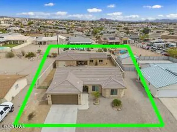 1636 Topaz Dr, Lake Havasu City, AZ 86403