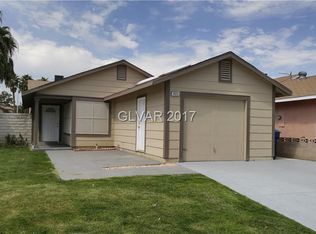 1625 Teardrop St, Sunrise Manor, NV 89142