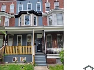 1808 Ashburton St, Baltimore, MD 21216