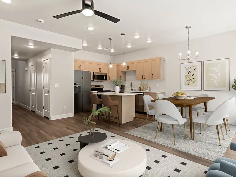 721 Hardy Way #1 — Photo 3