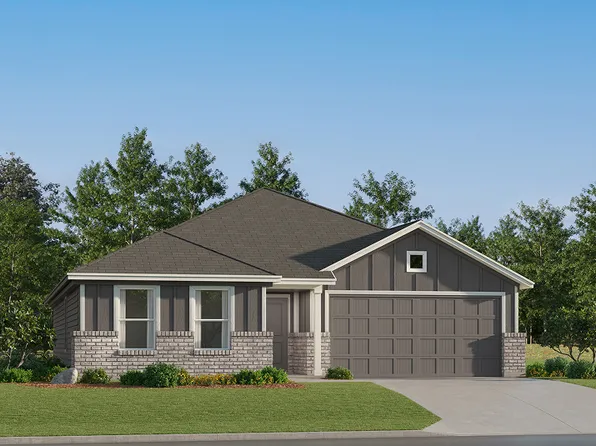 105 Peluce Pl, Caldwell, TX 77836