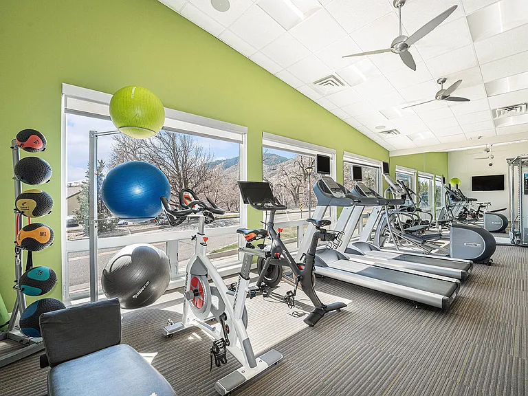 West 8th fitness center