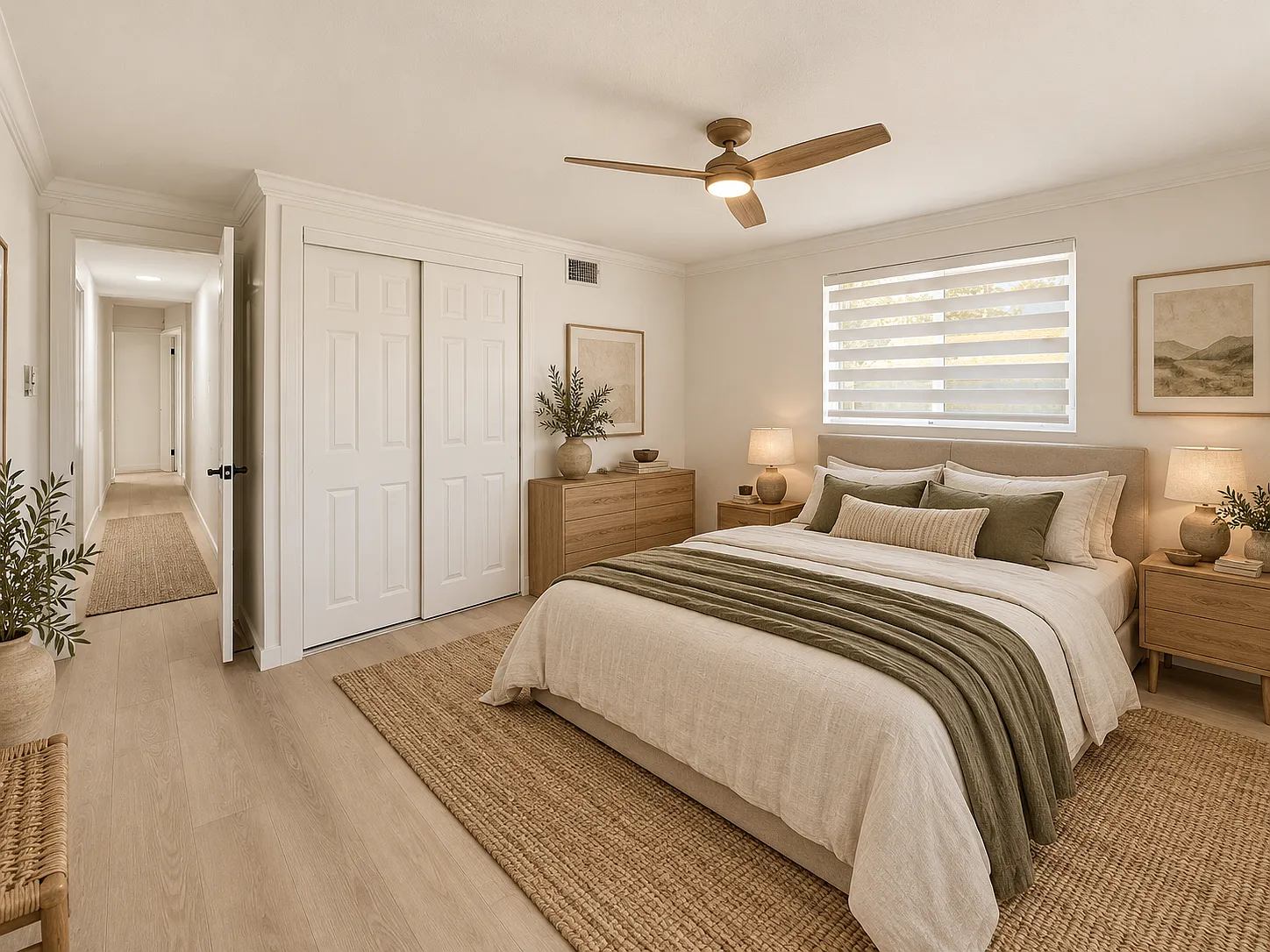 4 bed, 1300 sqft, $3,800 — Photo 2
