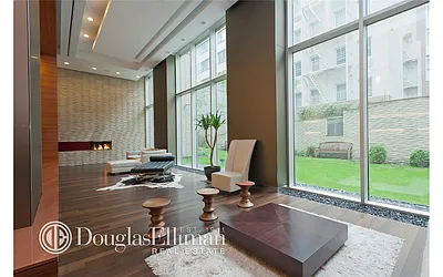 Rented by Douglas Elliman