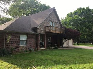 36845 S Cliff Crest Dr, Vinita, OK 74301
