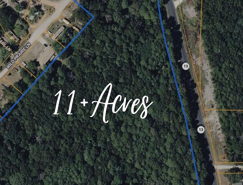 1st image of 11 Ac. On State Hwy 13