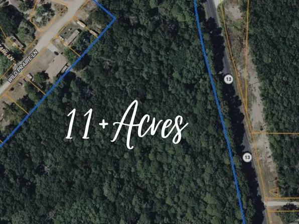 11 Ac. On State Hwy 13, Lampe, MO 65681