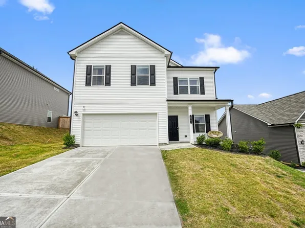 34 Arrington Dr, Adairsville, GA 30103