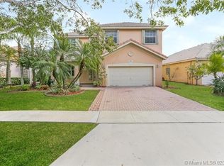 185 SW 166th Ave, Pembroke Pines, FL 33027