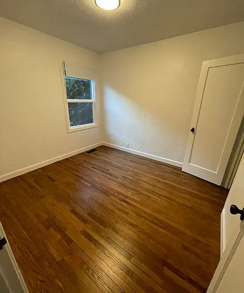 Back bedroom
