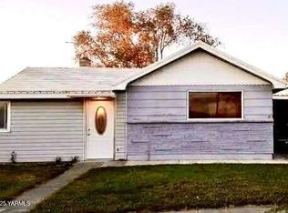 11 E 5th Ave, Odessa, WA 99159