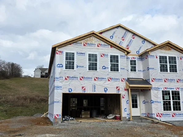1501 Hickory Meadows Dr Lot 1R, Knoxville, TN 37932