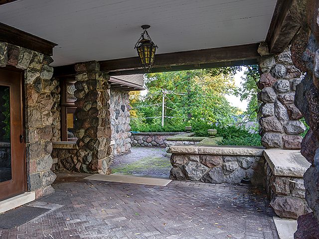 Beautiful Porch