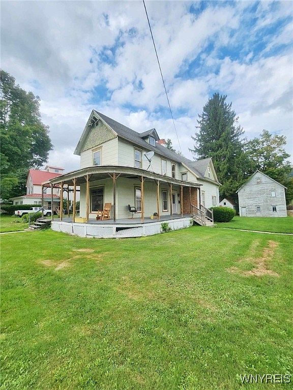 201 Court St, Little Valley, NY 14755 MLS B1572041 Zillow