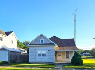 400 W High St, Ansonia, OH 45303