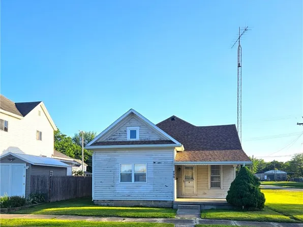 400 W High St, Ansonia, OH 45303
