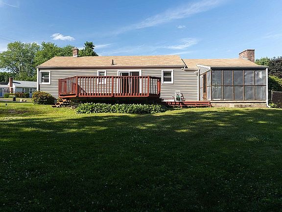 Plenty of outdoor space