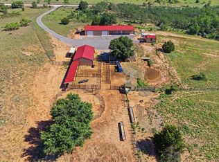 17920 E 1150th Rd, Sayre, OK 73662