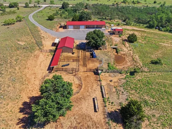 17920 E 1150th Rd, Sayre, OK 73662