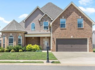 1012 Shirley Dr, Clarksville, TN 37042