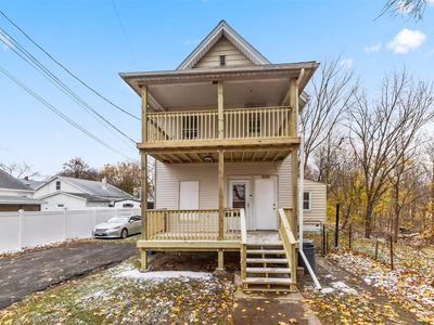 203 Parsons Ave, Endicott, NY, 13760