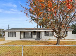 625 Montclair Rd, Fayetteville, NC 28314