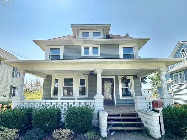 127 Friedley Ave, Bellevue, OH 44811
