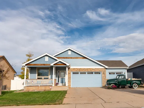 1729 Forest St, Laramie, WY 82070