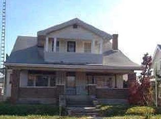 2210 Meridian St, Anderson, IN 46016