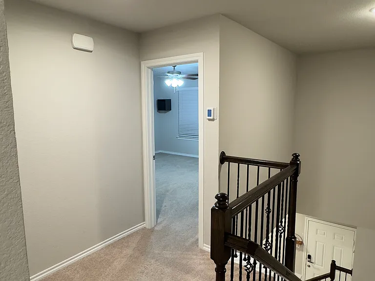 View from Upstairs