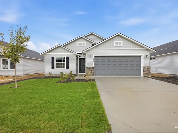 136 N Tideberry Ave, Kuna, ID 83634