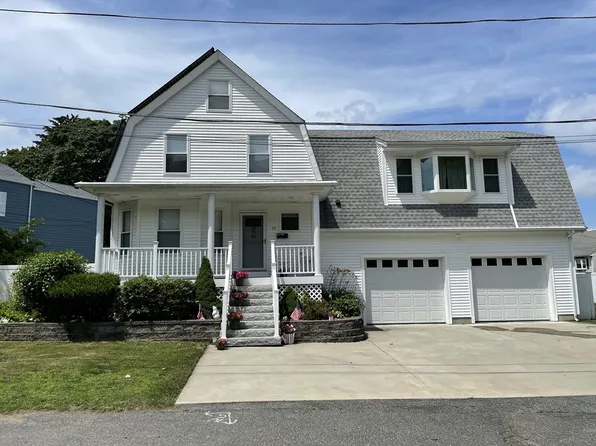 22 Putnam St, Saugus, MA 01906