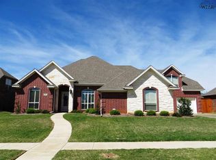 3402 Oxford Ln, Wichita Falls, TX 76310