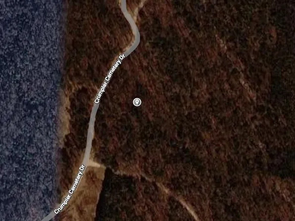 Crumpler Cemetery Dr, Lead Hill, AR 72644