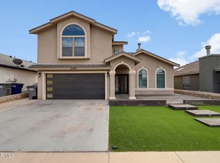 12640 Paseo Rae Ave, El Paso, TX 79928