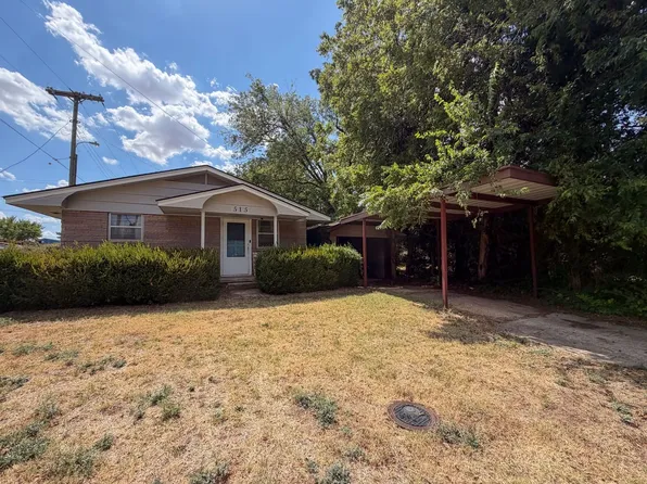 515 W Wyatt Ave, Kingfisher, OK 73750
