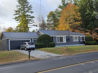 157 Auburn Road, Peru, ME 04290