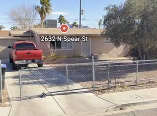 2632 Spear St #1, North Las Vegas, NV 89030