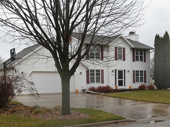 Beautiful Front Entrance