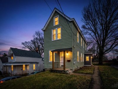 2832 Claypole Ave, Cincinnati, OH, 45204