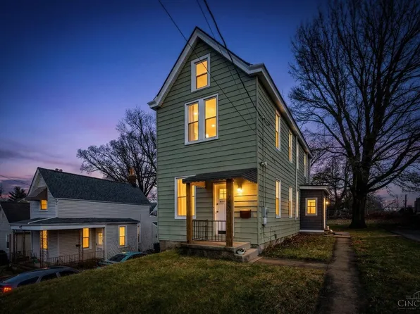 2832 Claypole Ave, Cincinnati, OH 45204