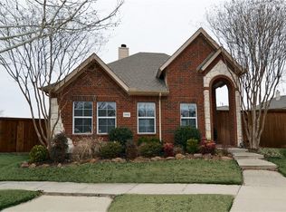 8096 New Kent Rd, Frisco, TX 75035