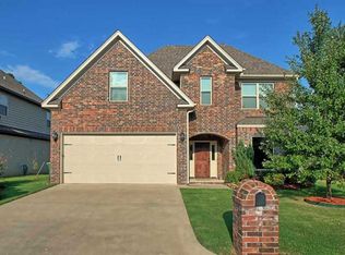 31 Forest Valley Ln, Little Rock, AR 72223