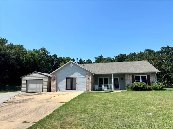 7415 Royalwood Way, Tulsa, OK 74131