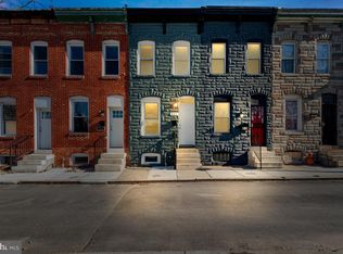821 N Bradford St, Baltimore, MD 21205