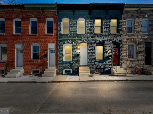 821 N Bradford St, Baltimore, MD 21205
