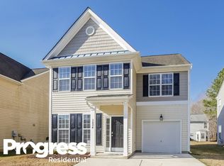 1524 Brownairs Ln, Raleigh, NC 27610