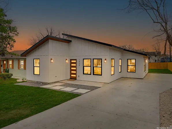 1438 W KINGS HWY, San Antonio, TX 78201