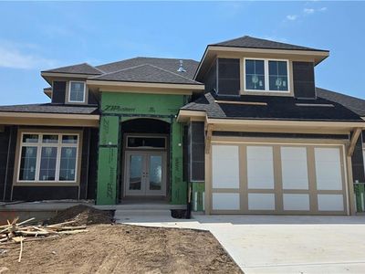 12507 W 183rd St, Bucyrus, KS, 66013