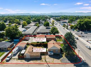 6600 W 38th Ave, Wheat Ridge, CO 80033